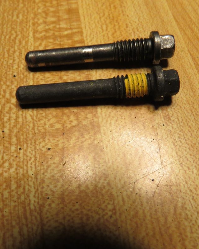 8.8 pinion shaft stuck Ford Truck Enthusiasts Forums